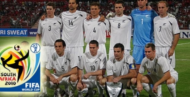 MS 2010: Už vieme v akej zostave bude hrať Nový Zéland proti Slovensku