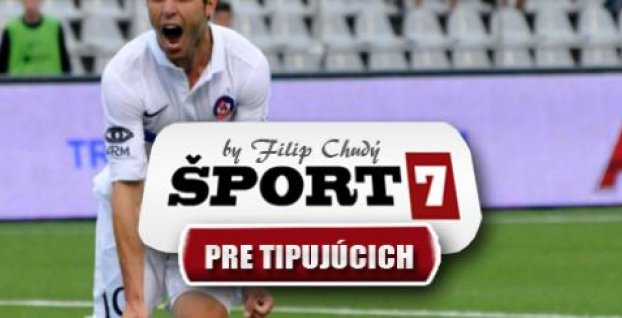 PRE TIPUJÚCICH: Preview 3. kola Corgoň ligy - sobota (28.7.)