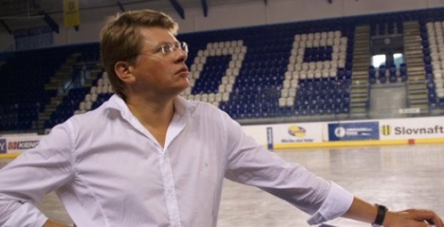 ROZHOVOR: Dmitrij Kurbatov o KHL v Poprade
