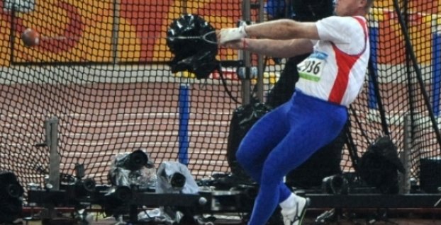 ME v Atletike 2010: Charfreitag chce zabojovať o medailu