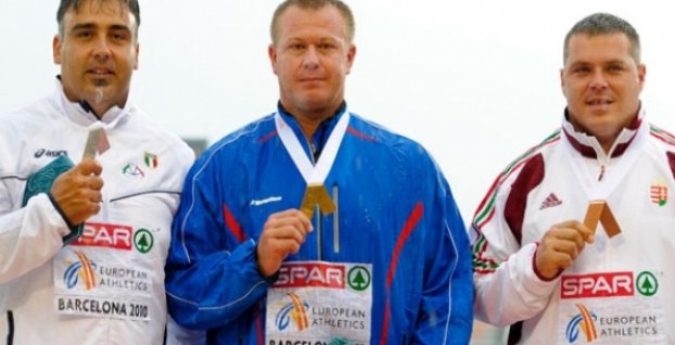 ME v atletike 2010: Charfreitag dostal zlato, jeho cena stúpne dvojnásobne
