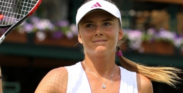 Slovenskí tenisti v uplynulom týždni (8.): Žiarila len Hantuchová