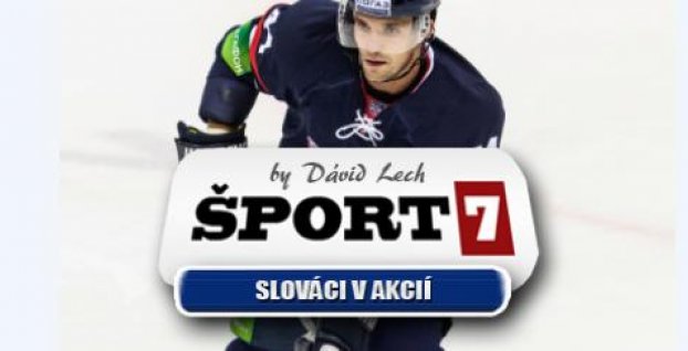 Včera 13 slovenských bodov v jedinom zápase KHL!