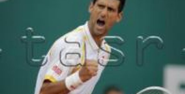 Tenis: Djokovič postúpil do semifinále turnaja ATP v Monte Carlo (4)
