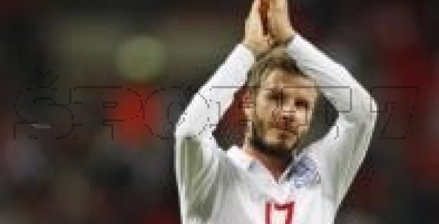 Koniec legendy, božský Beckham sa lúči s profesionálnym futbalom