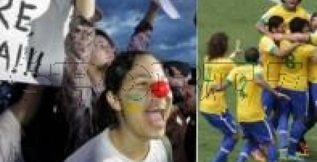 KOMENTÁR: Brazília (ne)žije futbalom