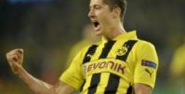 Video: Dortmund sa trápil s Brémami, rozhodol Lewandowski