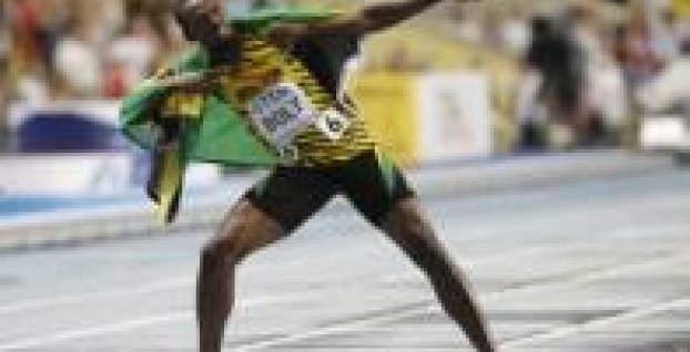 Usain Bolt fandí Brazílii. Verí si aj na kariéru futbalistu