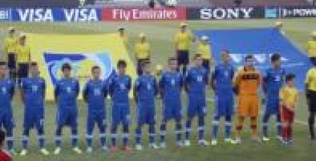 MS17: Slovensko skončilo v osemfinále, Uruguaju podľahlo 2:4