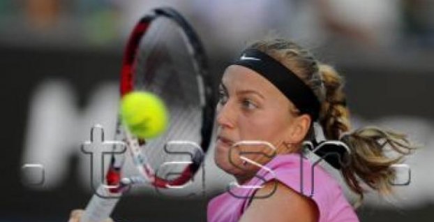 Australian Open: Kvitová prekvapujúco vypadla v 1. kole