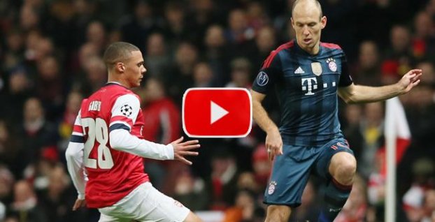 VIDEO: Bayern zdolal oslabený Arsenal, tešilo sa aj Atlético!