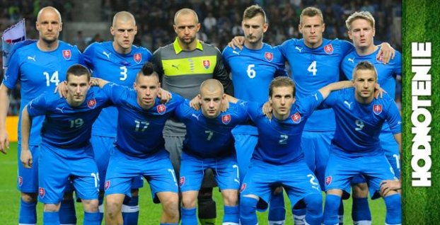 Hodnotenie slovenských hráčov po zápase Izrael - Slovensko