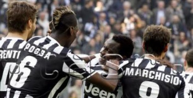 Futbal: Líder Juventus zdolal v 27. kole talianskej ligy Fiorentinu 1:0