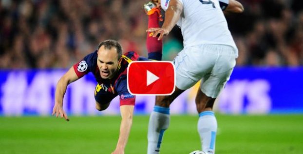 VIDEO: Liga majstrov bez prekvapení, ďalej idú aj Barca a PSG