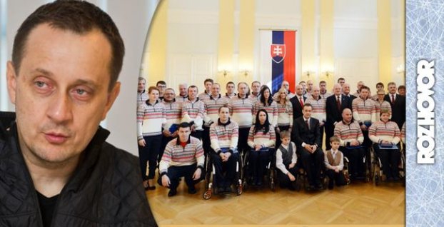Slovenskí paralympionici získali v Soči sedem cenných kovov