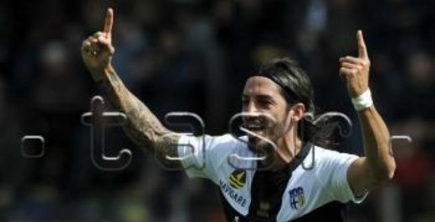 Futbal: Parma - FC Janov 1:1 v 29. kole talianskej ligy