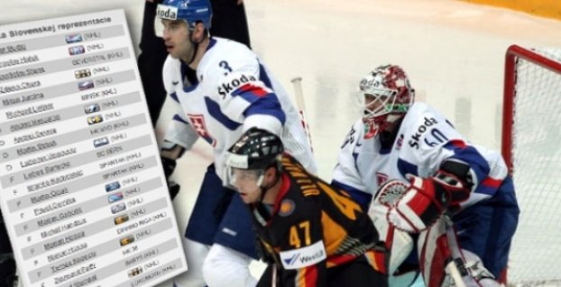 Portál NHL.com Slovensko nepodceňuje, naopak uznáva silu nášho výberu