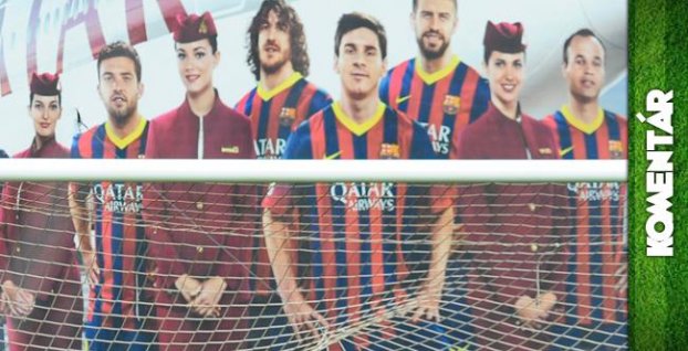 Čo znamená trest od FIFA pre Barcelonu?