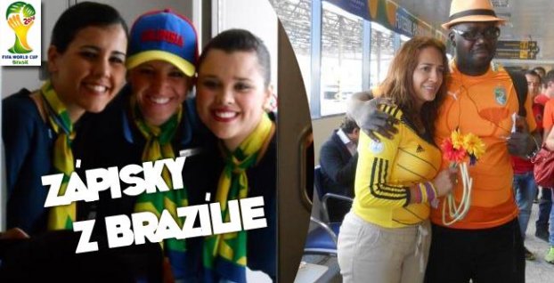 Zápisky z Brazílie: Mission Impossible
