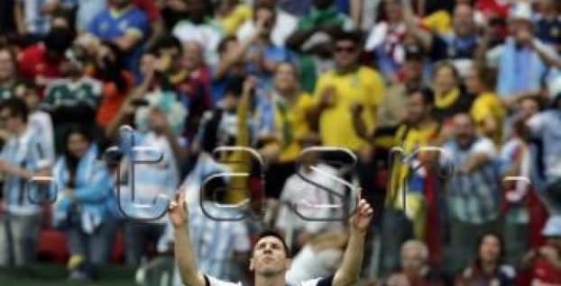 Futbal-MSF14: Dominantná Argentína zdolala aj Nigériu, Messi opäť žiaril