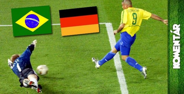 Brazília - Nemecko, predčasné finále a možno zápas desaťročia