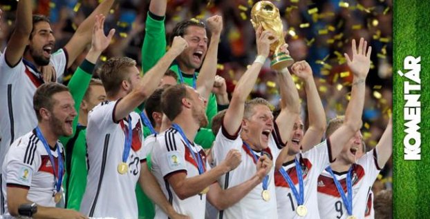Nemecký triumf je skvelou správou pre svetový futbal