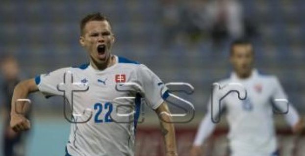 Kvalifikácia ME 21: Mladí Slováci zlyhali v koncovke
