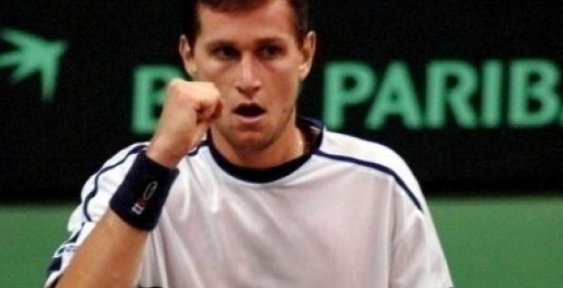 Beck s titulom vo dvojhre na challengeri ATP v Belehrade