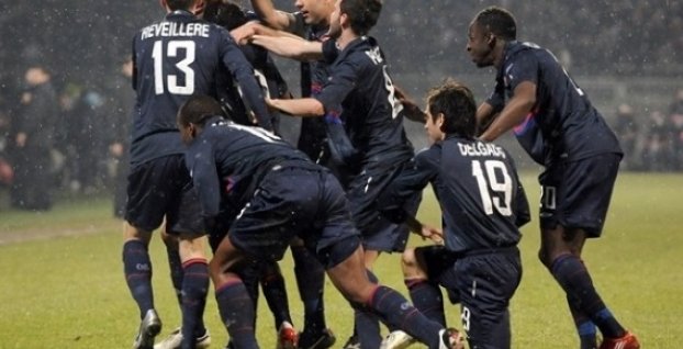 Rebríček sily tímov Ligy Majstrov (3.): Na čele Olympique Lyon