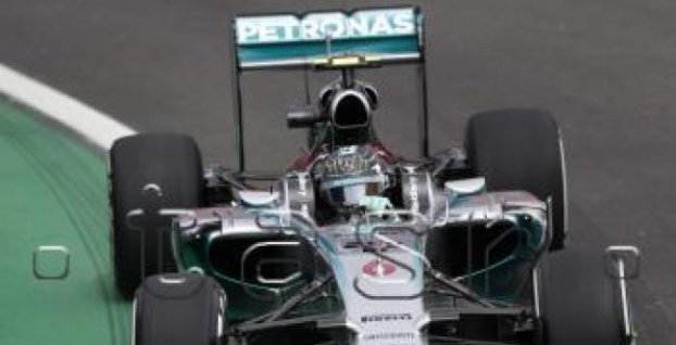 F1: V prvom tréningu pred VC Brazílie najrýchlejší Rosberg
