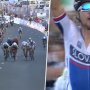VIDEO: Sagan na MS v cyklistike 2016 všetkým vypálil rybník. V záverečnom špurte súperom nedal žiadnu šancu
