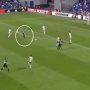 VIDEO: Cristante nachytal na hruškách zdecimovanú obranu Evertonu a spečatil výhru Atalanty