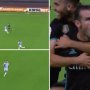 VIDEO: Gareth Bale pred svojím gólom do siete Sociedad bežal rýchlosťou vyše 35 km/h!