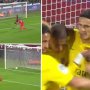 VIDEO: Kanonier Cavani proti Metz zažiaril ďalšími dvomi gólmi a dotiahol sa na Falcaa