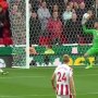 VIDEO: De Gea predviedol proti Stoke City vynikajúci reflexívny zákrok