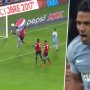 VIDEO: Nezastaviteľný Falcao vždy na správnom mieste. Proti Lille zaznamenal 10. gól sezóny
