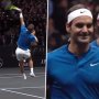 VIDEO: Nadal s Federerom pobavili tenisový svet. Vo štvorhre si na kurte občas vôbec nerozumeli