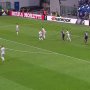 VIDEO: Alejandro Gomez nechytateľnou strelou prekonal Stekelenburga a položil Everton na kolená