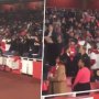 VIDEO: Fanúšikovia Kolína zaplavili Emirates Stadium. Na zápas proti Arsenalu ich prišlo vyše 20 000