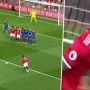 VIDEO: Lukakua pri priamom kope fanúšikovia Evertonu vybučali. Gól do siete bývalého zamestnávateľa tak neváhal osláviť