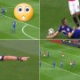 VIDEO: Kúzelník Martial sa fantasticky zbavil protihráčov a vybojoval penaltu. Sám ju potom premenil