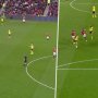 VIDEO: Krásna gólová kombinácia Manchestru United ako vystrihnutá z veľkej futbalovej knižky