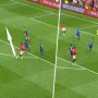 VIDEO: Lukaku na seba naviazal trojicu obrancov Evertonu a Mkhitarjana poslal do stopercentnej gólovej šance