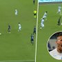 VIDEO: Učebnicová lekcia Neapolu z kombinácie proti Laziu Rím skončila Hamšíkovou asistenciou na víťazný gól