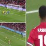 VIDEO: Rashford pokračuje v skvelých výkonoch. V Carabao Cupe sa prezentoval 2 gólmi