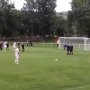 VIDEO: Výstavný gól štvrtoligistu zo Slovnaft Cupu. Lopta zapadla presne do šibenice