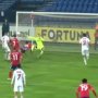 VIDEO: Nádherný zákrok 19-ročného brankára Spartaku Trnava Martina Vantrubu