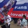 VIDEO: Peter Sagan má na MS v cyklistike obrovskú podporu. Slováci svojho favorita neúnavne povzbudzujú!