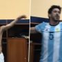 VIDEO: Bujaré oslavy v argentínskej šatni po postupe na MS vo futbale 2018