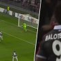 VIDEO: Mario Balotelli presnou hlavičkou otvoril skóre zápasu Nice - Lazio. Na výhru to ale nestačilo